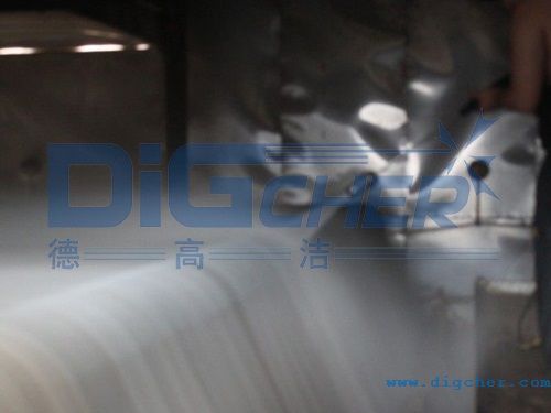 造紙廠(chǎng)紙機(jī)干網(wǎng)清洗
